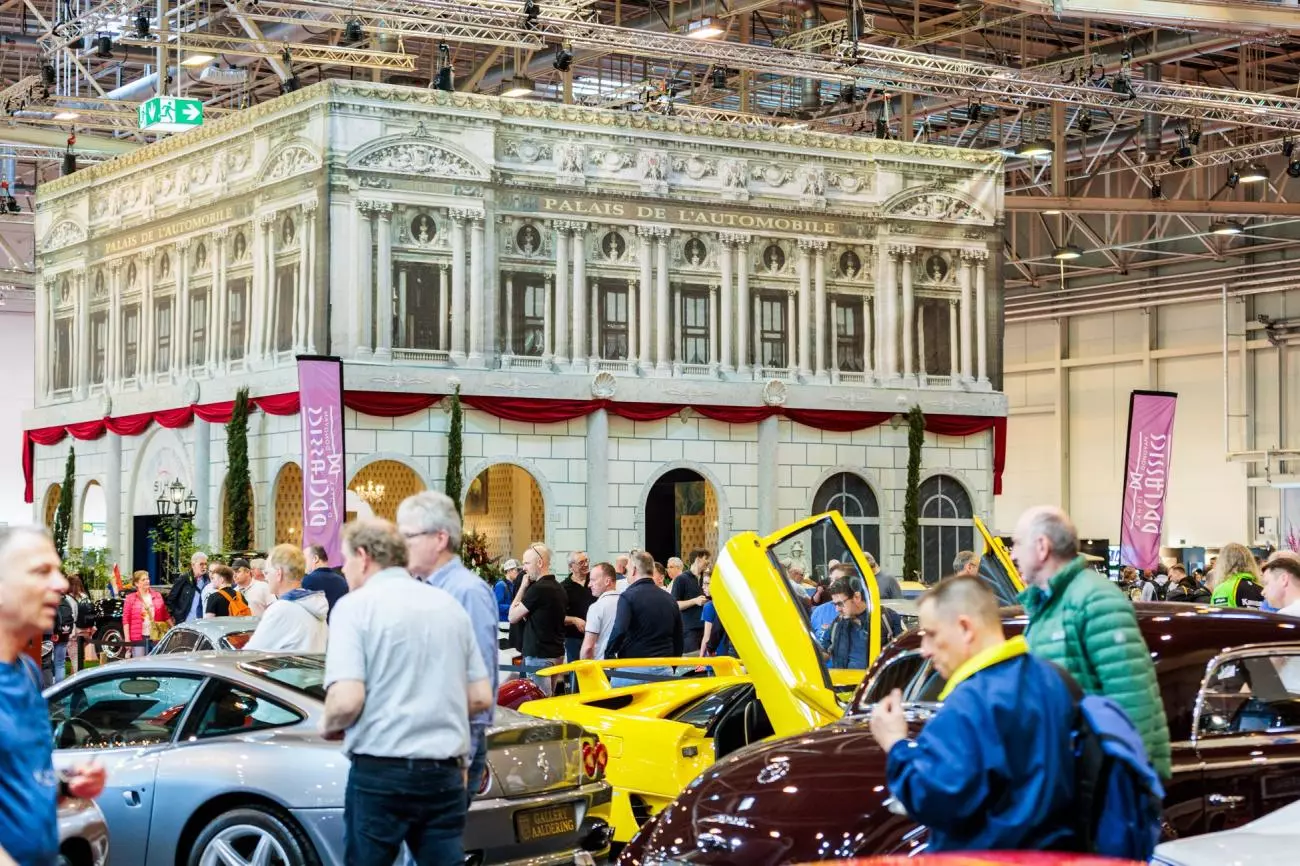 TECHNO CLASSICA SALON DORTMUND 2026
