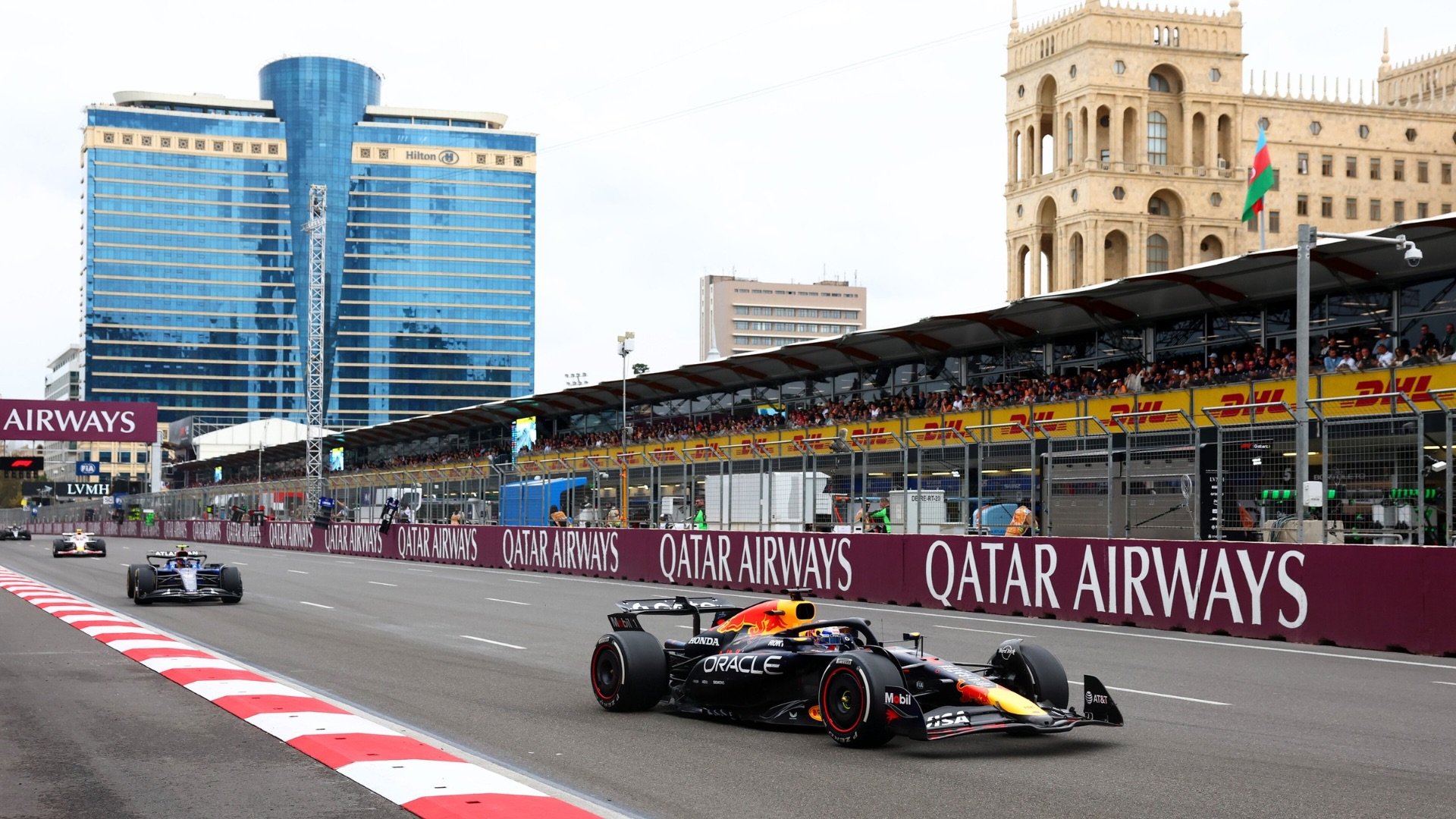 FORMULA 1 - AZERBAIJAN GRAND PRIX 2026
